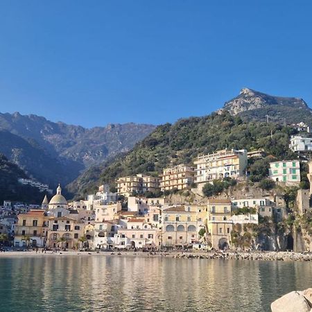 Casa Fortuna A Due Passi Dal Mare เชตารา ภายนอก รูปภาพ