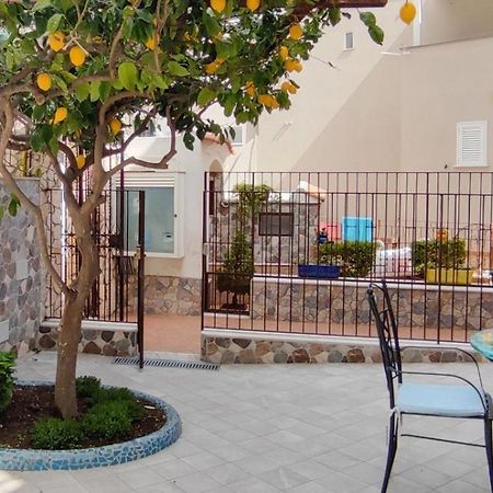 Casa Fortuna A Due Passi Dal Mare เชตารา ภายนอก รูปภาพ