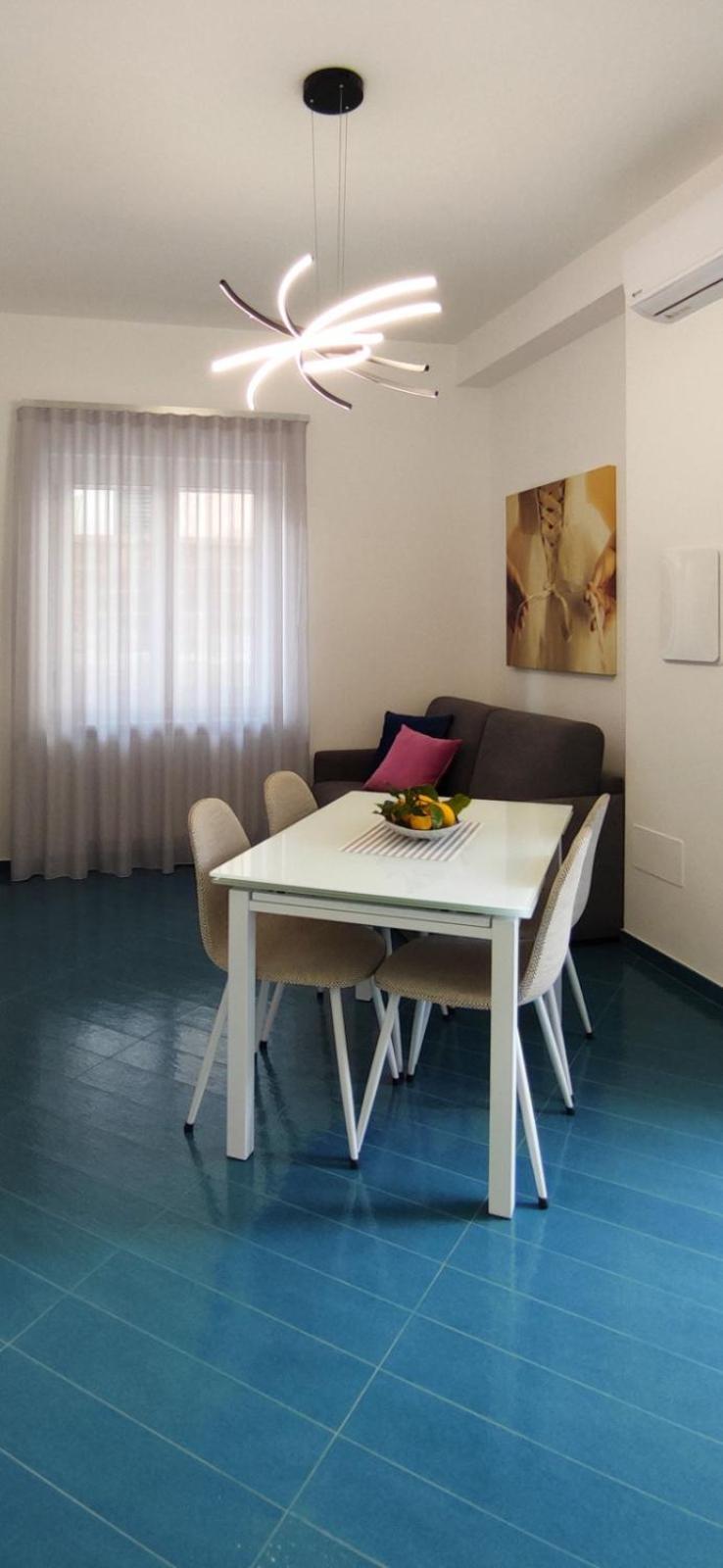 Casa Fortuna A Due Passi Dal Mare เชตารา ภายนอก รูปภาพ