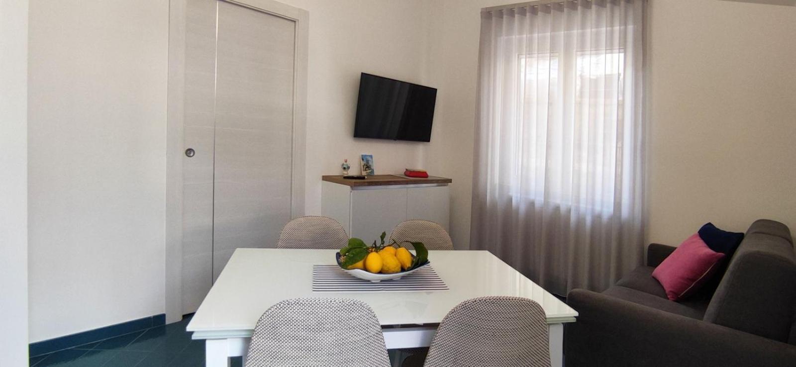 Casa Fortuna A Due Passi Dal Mare เชตารา ภายนอก รูปภาพ