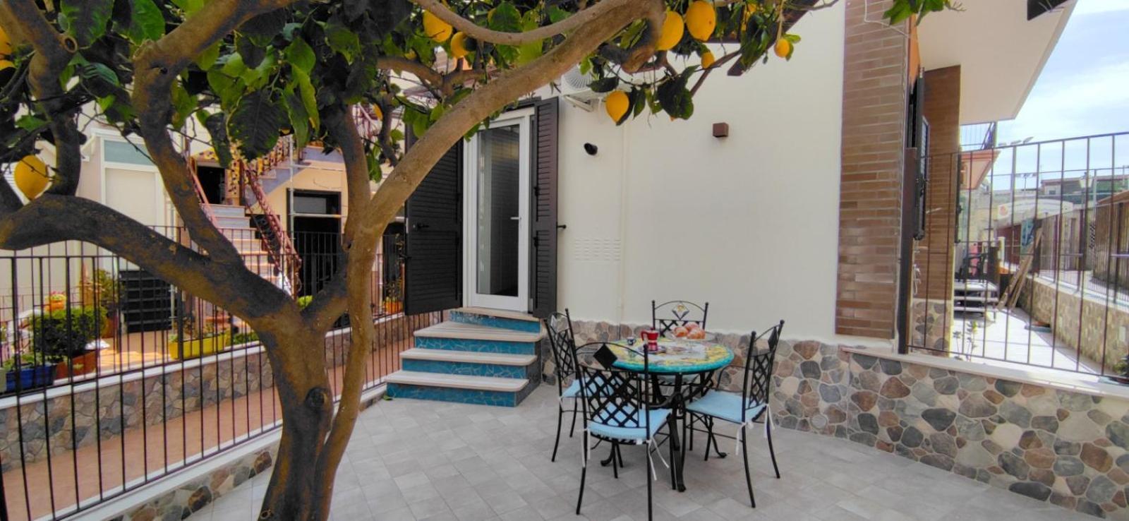 Casa Fortuna A Due Passi Dal Mare เชตารา ภายนอก รูปภาพ