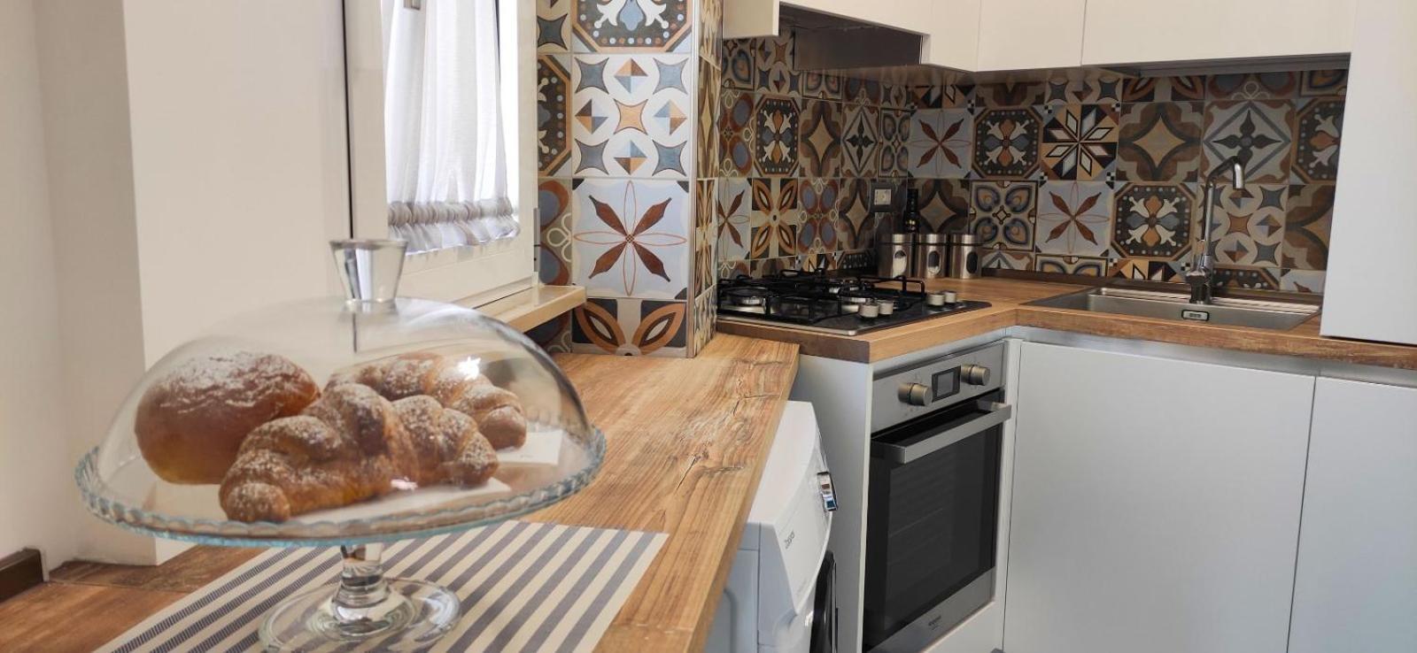 Casa Fortuna A Due Passi Dal Mare เชตารา ภายนอก รูปภาพ