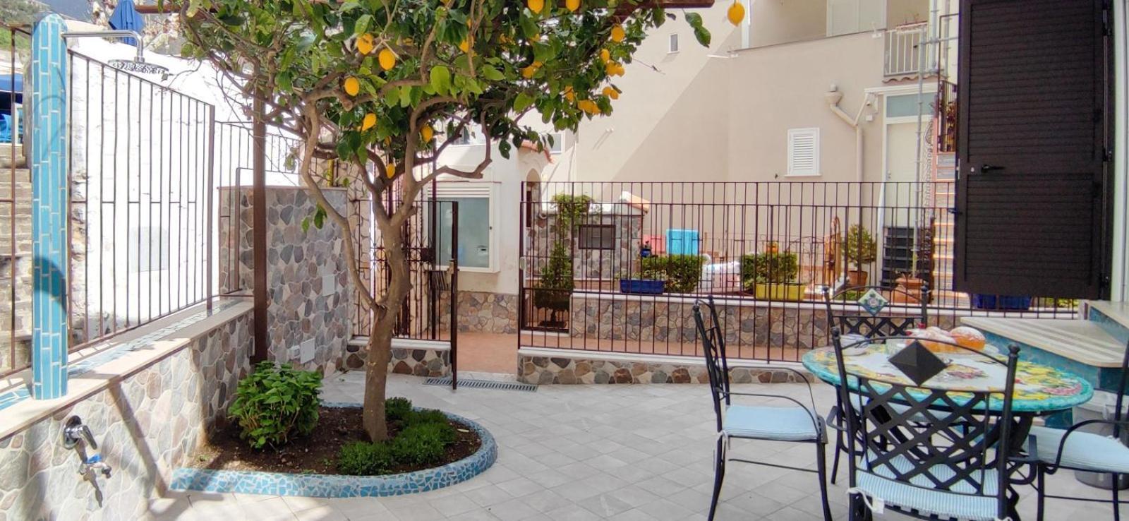 Casa Fortuna A Due Passi Dal Mare เชตารา ภายนอก รูปภาพ